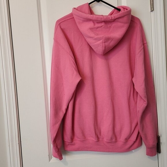 Piper Lou I'm Fine But The Rest Of You Will Need Therapy Hoodie Medium - Picture 2 of 3